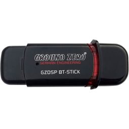 Ground Zero GZDSP BT-STICK Car USB Interface Wireless Music Streaming