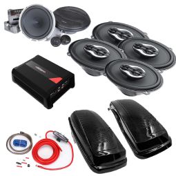 Harley Davidson Hertz and Soundigital System