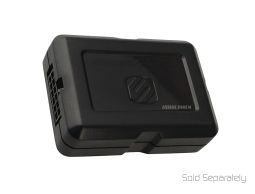 Soundstream HDHU.14 Plug n Play 7" Touchscreen Replacement Headunit for 2014+ Harley Davidson Touring Motorcycles with Apple CarPlay and Android Auto