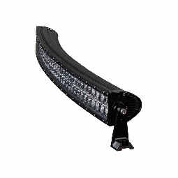 Heise HE-DRC42 42 inch Dual Row Curved Light Bar HEDRC42