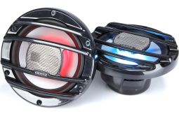Powersports coax RGB LED Hertz HMX 6.5 S LD
