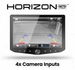 HORIZON10 IX210 10.1-inch FLOATING MULTIMEDIA INFOTAINMENT DISPLAY SYSTEM