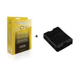 Rockford Fosgate HRN-DSP-CH3 + DSR1 Install Harness for Select non-Factory Amplified Chrysler Vehicles