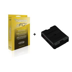 Rockford Fosgate HRN-DSP-FO2 + DSR1 Install Harness for Select non-Factory Amplified Ford Vehicles