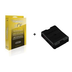 Rockford Fosgate HRN-DSP-NI1 + DSR1 Install Harness for Select non-Factory Amplified Nissan Vehicles 