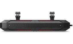 JBL UB4100BLK Amplified marine/powersport speaker bar with built-in Bluetooth®
