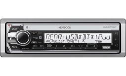Kenwood KMR-D772BT Marine CD receiver with Bluetooth KMRD772BT