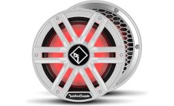 Rockford Fosgate M2D2-10S M2 10" DVC 2Ω Color Optix™ Sealed Enclosure Marine Subwoofer