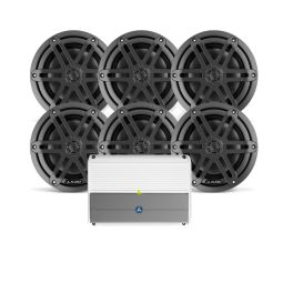 JL Audio M3 6.5" 6 Speaker Stereo Sports Package