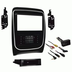 Metra 99-6537B TurboTouch Kit for Dodge Durango 2014-Up