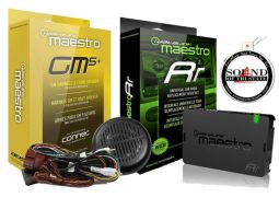 Maestro RR ADS-MRR + iDatalink HRN-RR-GM5 + Freshener