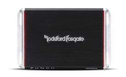 Rockford Fosgate PBR400X4D 4 Channel 400 Watt full Range Class D Amplifier Bridgeable