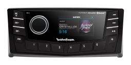 Rockford Fosgate PMX-5CAN Punch Marine/Motorsport AM/FM/WB Digital Media Receiver 2.7" Display w/ CAN bus.