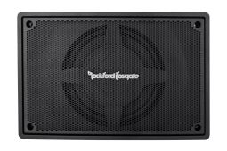 Rockford Fosgate PS-8 Single 8" Punch Powered Loaded Enclosure PS8