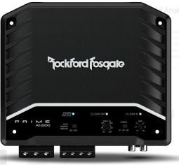 Rockford Fosgate Prime R2-200X2 200 Watt 2-Channel Amplifier