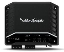 Rockford Fosgate R2-500X1 Prime 500 Watt Mono Amplifier