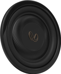Infinity 103WSL 10" 1050W Peak Dual 2 or 4 Ohm Low Profile Car Subwoofer w/ SSI™
