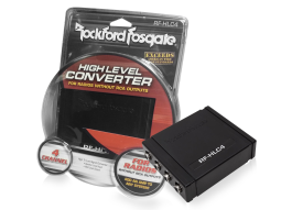 Rockford Fosgate RF-HLC4