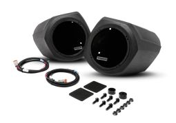 Rockford Fosgate RFGNRL-FSE 6.5" front lower speaker enclosures for select Polaris GENERAL™ models
