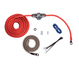 RFK4 4 AWG Power Installation Kit