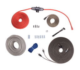 RFK8X 8 AWG Complete Installation Kit