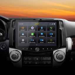 PAC SR-RUN10H Toyota 4Runner Installation Kit for HEIGH10 and HORIZON10 Multimedia Head Unit