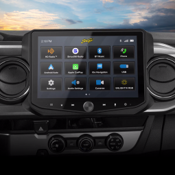 Stinger Pac SR-TAC16HX 16-23 Tacoma Install Kit For Horizon10/Heigh10 Head Units