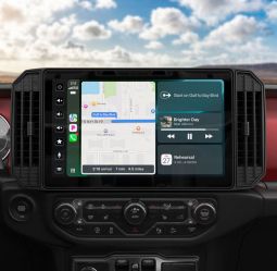 SRX-JW18128 JEEP WRANGLER JL/GLADIATOR JT HORIZON12® MULTIMEDIA INFOTAINMENT DISPLAY WITH INTEGRATION & INSTALLATION KIT