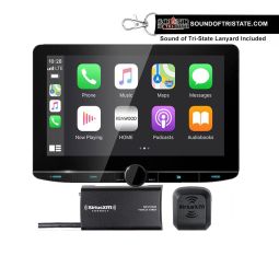 Kenwood Excelon Reference DMX1057XR Digital Multimedia Receiver with SiriusXM Tuner