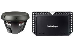 Rockford Fosgate T1000-1bdCP