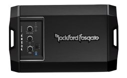 Rockford Fosgate Amp T400X2AD 400 Watt Class AD 2 Channel Car Amplifier