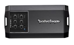 Rockford Fosgate Amp T400X4AD 400 Watt Class AD 4 Channel Car Amplifier 