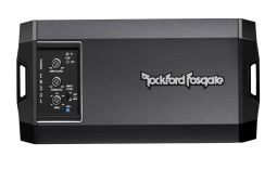 Rockford Fosgate Amp T500X1BR 500 Watt Class BR Monoblock Mono Single Channel Car Amplifier 