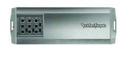 Rockford Fosgate TM100X5ad Power Marine 1,000 Watt Class-ad 5-Channel Amplifier