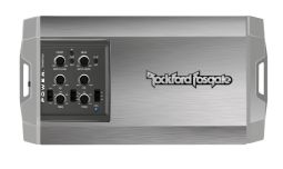 Rockford Fosgate TM400X4ad 400 Watt Class-AD 4-Channel Amplifier