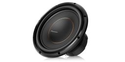 Pioneer TS-D10D4 10” Dual 4 ohms Voice Coil Subwoofer