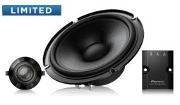 Pioneer TS-Z65C 6.5 component speaker system