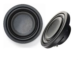 Two Pioneer TS-Z10LS2 Z Series shallow-mount 10" 2-ohm subwoofer
