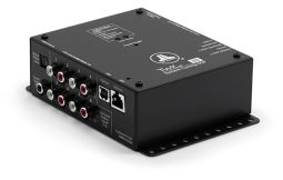 JL Audio TwK-88 (Factory Refurbished) System Tuning DSP with 8-ch. Stereo RCA Inputs / 2 Digital (Optical and Coaxial) Inputs / 8-ch. Stereo RCA Outputs / 1 Digital Optical Output