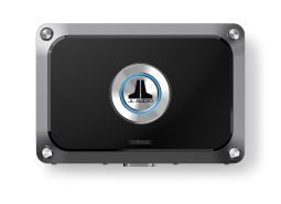 JL Audio VX600/2i 2 Ch. Class D Full-Range Amplifier with Integrated DSP, 600 W SKU # 98634 VX6002I