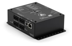 JL Audio FiX-86 OEM Integration DSP with Automatic Time Correction and Digital EQ. 8-ch. Inputs / 4-ch. Stereo + 2 Subwoofer RCA Outputs