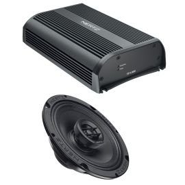 Hertz HSP1-13 Sound Packs for Harley Davidson Motorcycles 1998-2013 