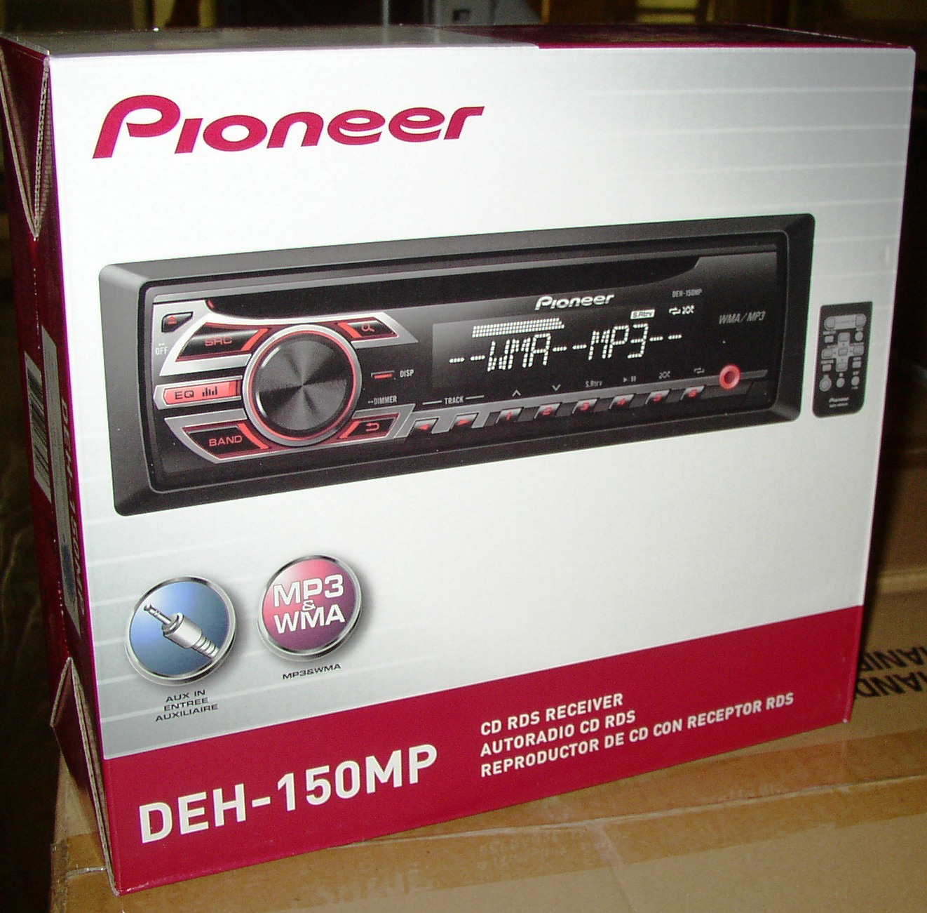 Автомагнитола pioneer отзыв. Pioneer deh-150mp. Pioneer deh 150. Пионер deh 150mp. Магнитола автомобильная Pioneer deh 150mp.