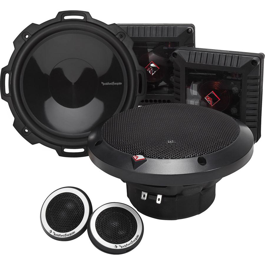 rockford fosgate 6.5 component