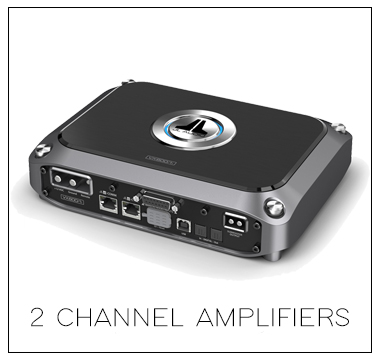 2 Channel Amplifiers