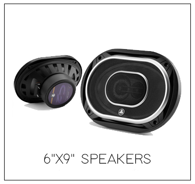 6x9" Speakers