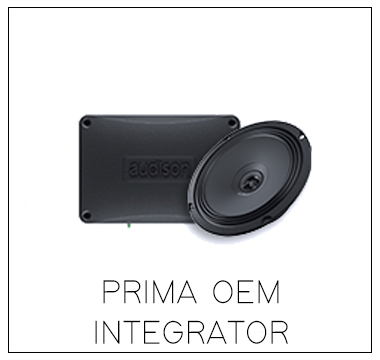 Audison Prima Category
