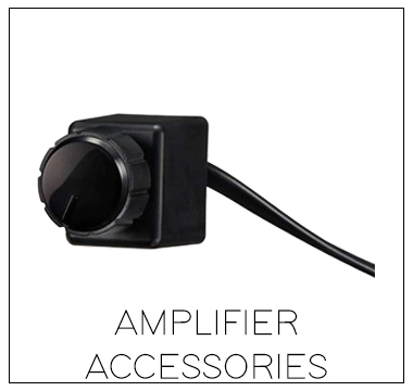 Kenwood Amplifier Accessories