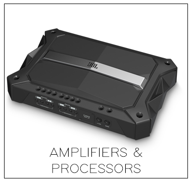 JBL Amplifiers