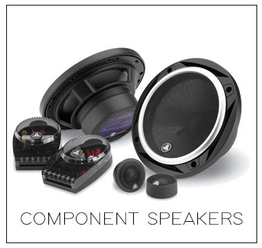 Component Speakers